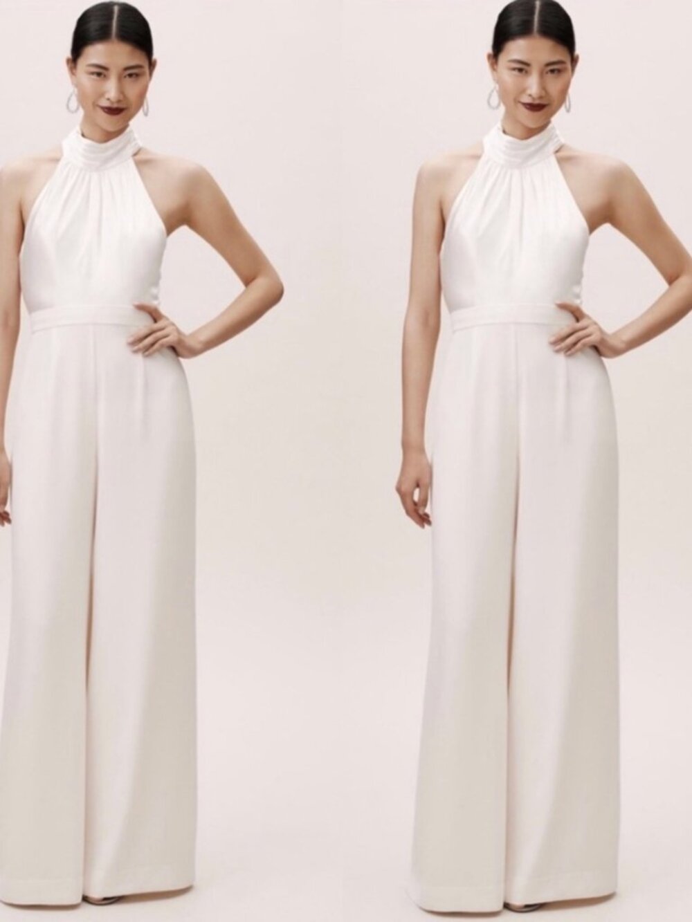 Anthropologie x BHLDN Tara Jumpsuit
